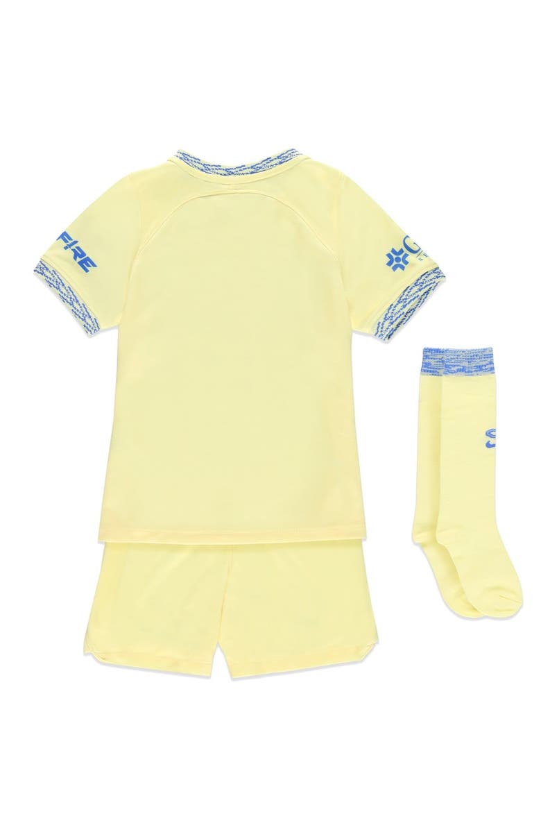 Nike Preschool Nike Yellow Club America 2022/23 Replica Home Kit, Alternate, color,