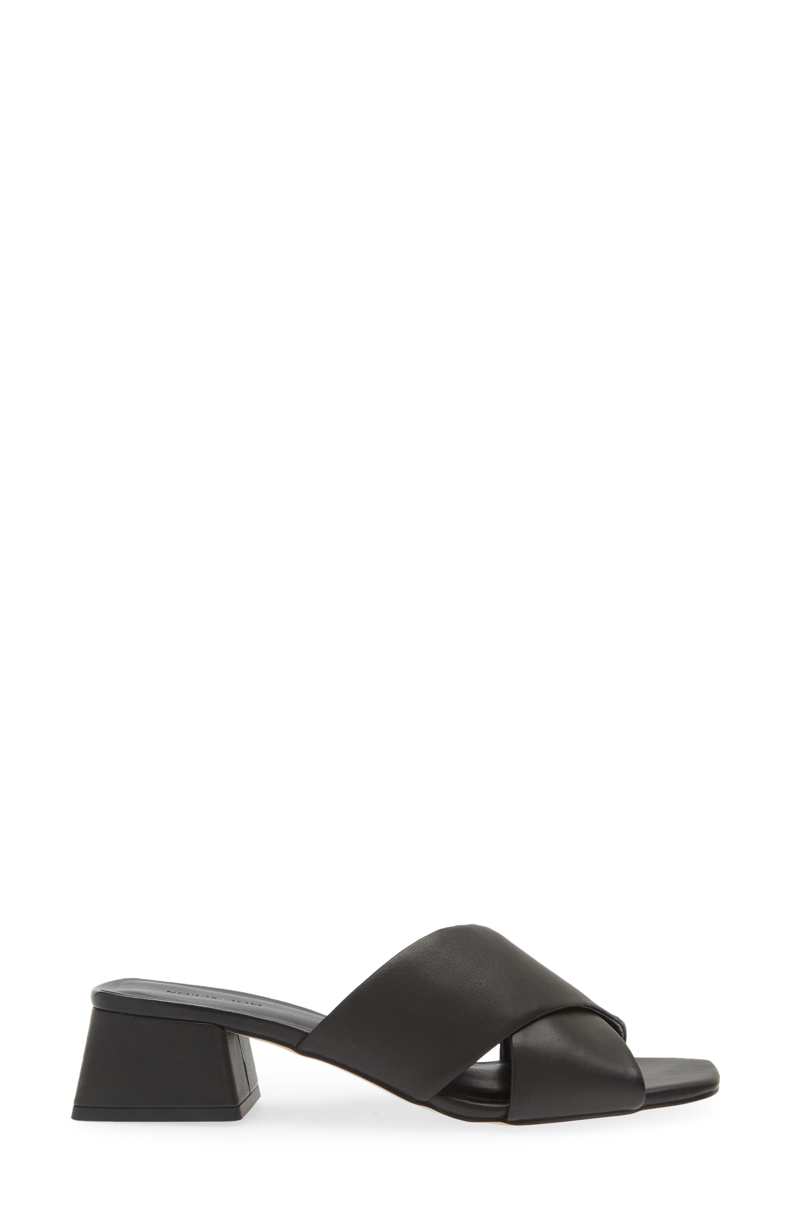 Bayla Sandal, Alternate, color, BLACK