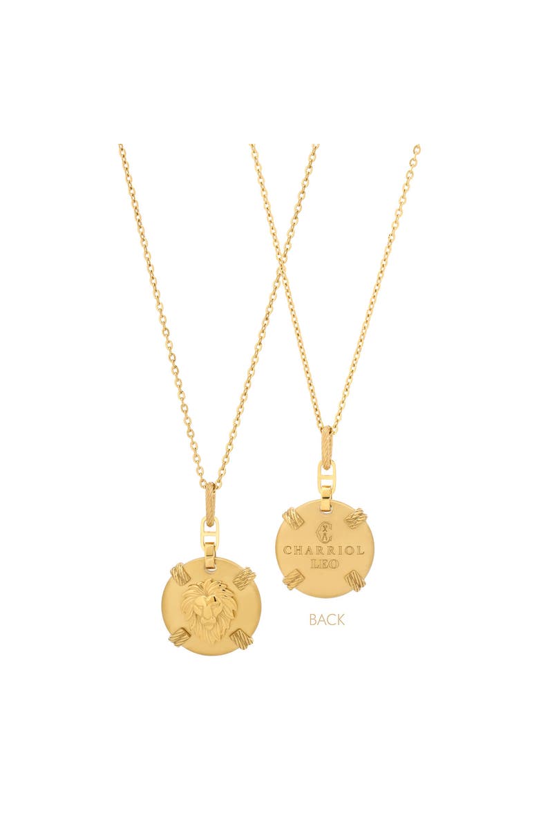 CHARRIOL Zodiac Pendant, Alternate, color,