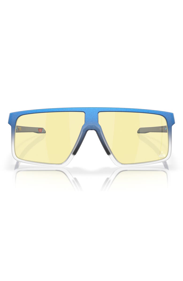 Oakley Helux 61mm Prizm Gaming<sup>™</sup> Glasses, Main, color, Blue