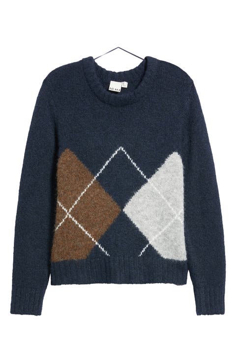 Ihbayana Crewneck Sweater