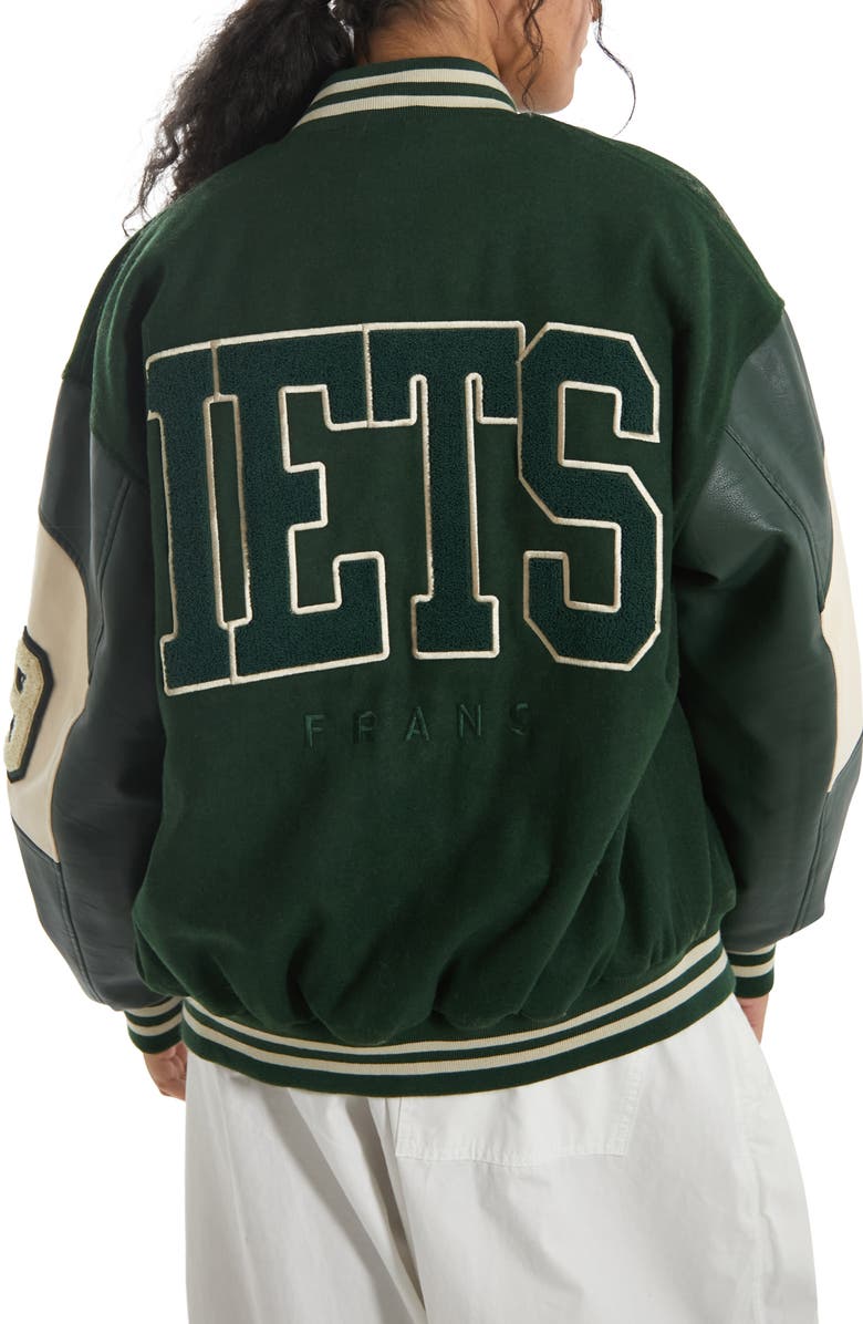 Iets Frans Varsity Jacket, Alternate, color,