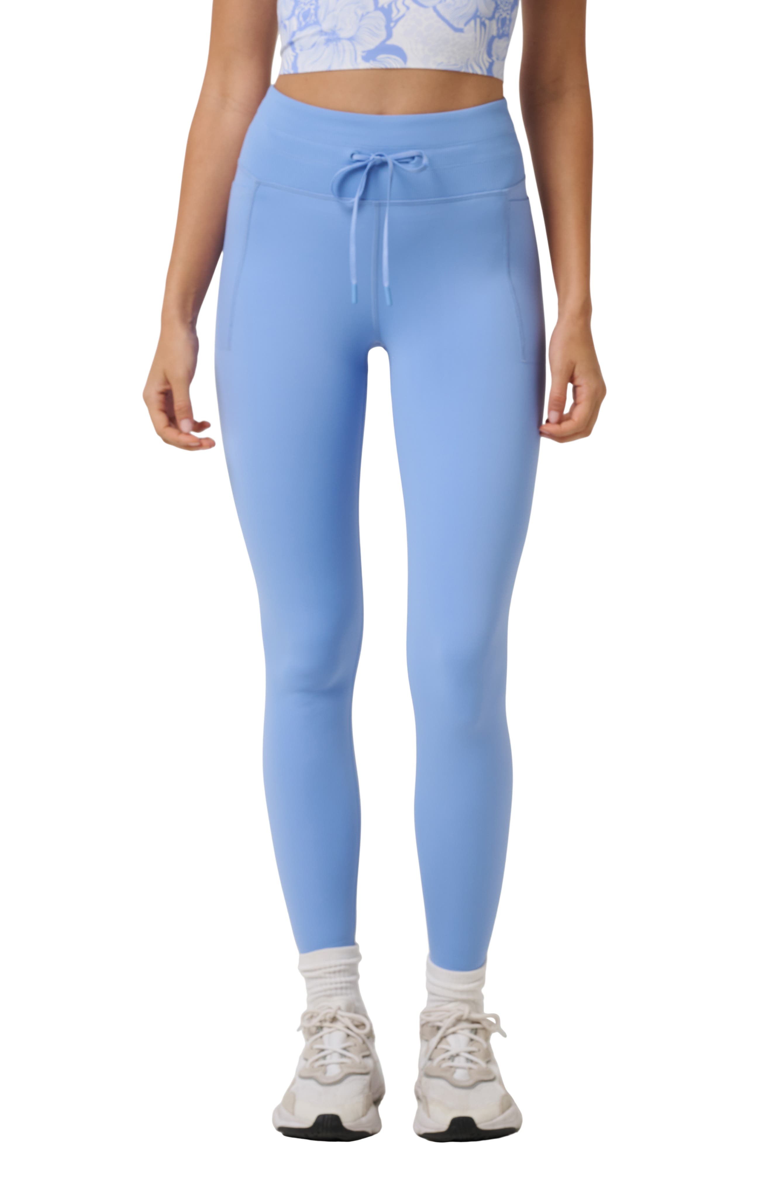 selected CORNFLOWER BLUE
