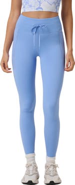 TravisMathew Moveknit Tie Bonded Leggings