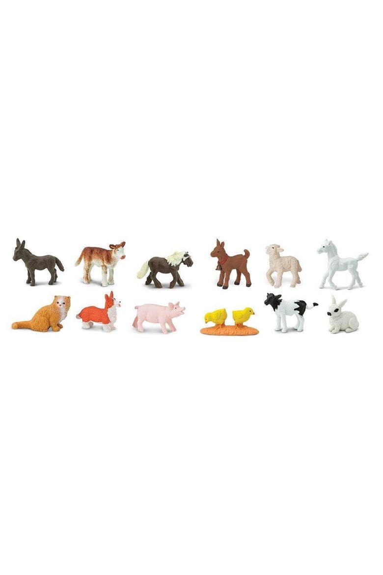 Farm Babies Toy, Alternate, color, No Color