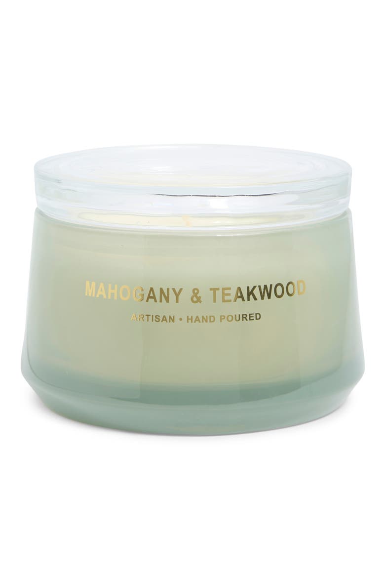Mahogany & Teakwood Jar Candle, Main, color, MAHOGANY TEAKWOOD
