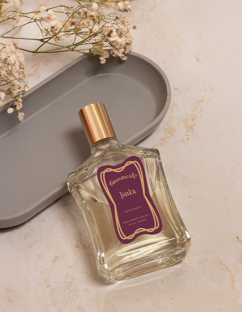 Tonka Eau de Toilette