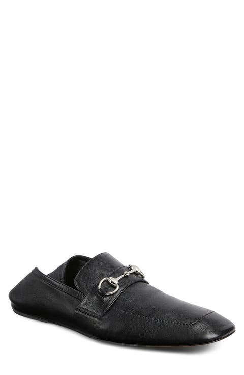 Edgar Horsebit Convertible Loafer (Men)