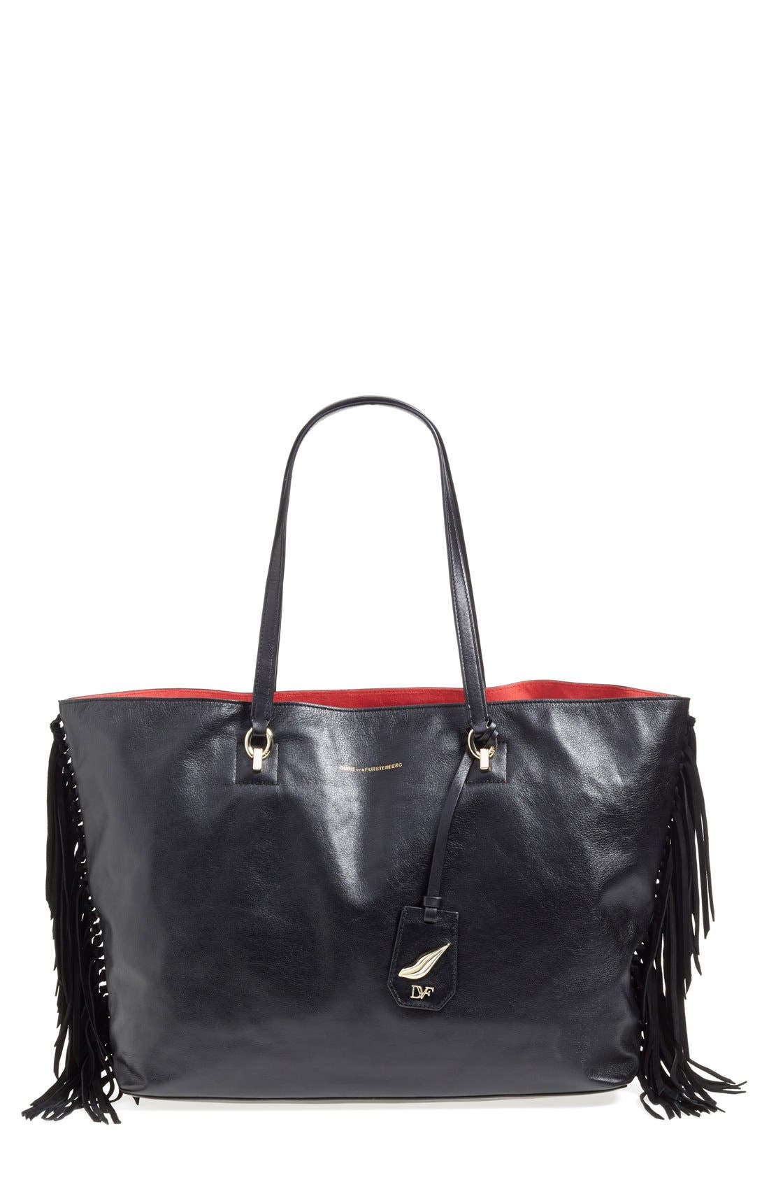 Diane von Furstenberg , Main, color, 