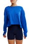 FP Movement My Time Layer Open Back Crop Top