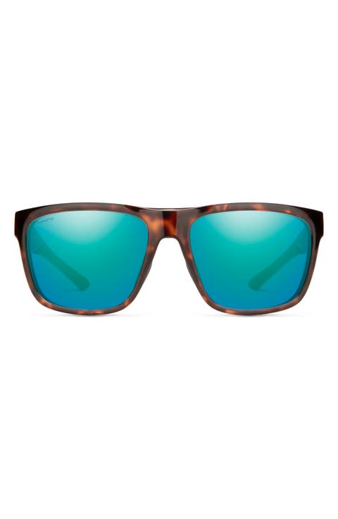 Barra 59mm ChromaPop™ Polarized Sunglasses