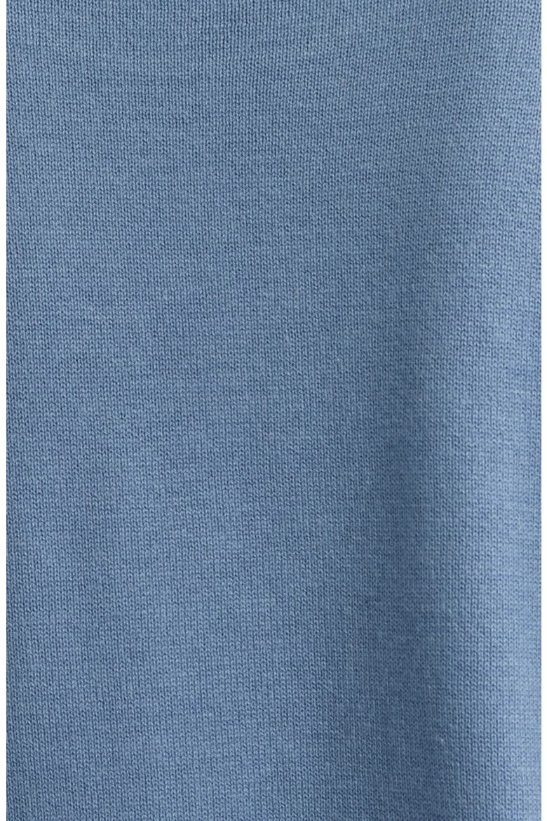 Sweater & Pleated Skirt Two-Piece Set, Alternate, color, SHADOW