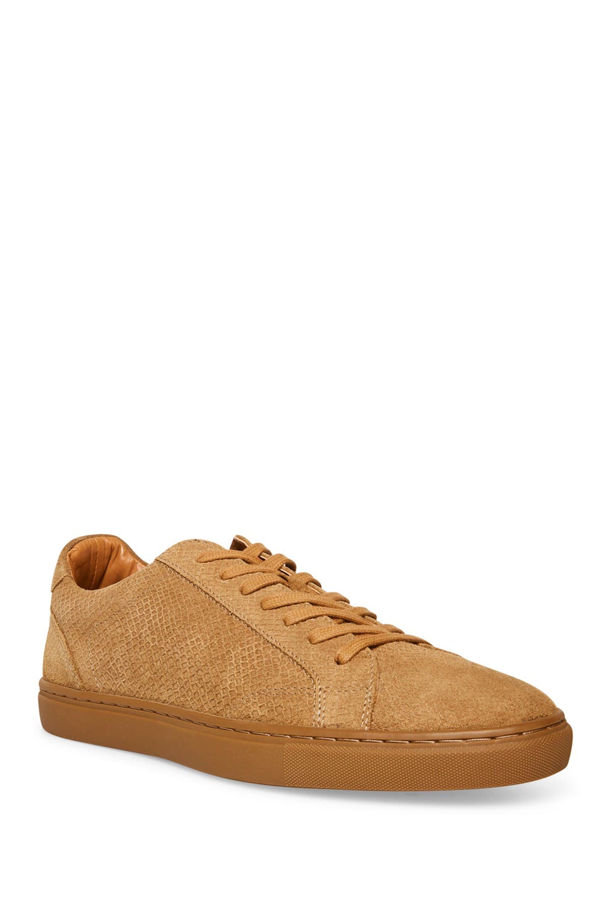 Steve Madden Condor Snake Embossed Sneaker (Men) | Nordstromrack