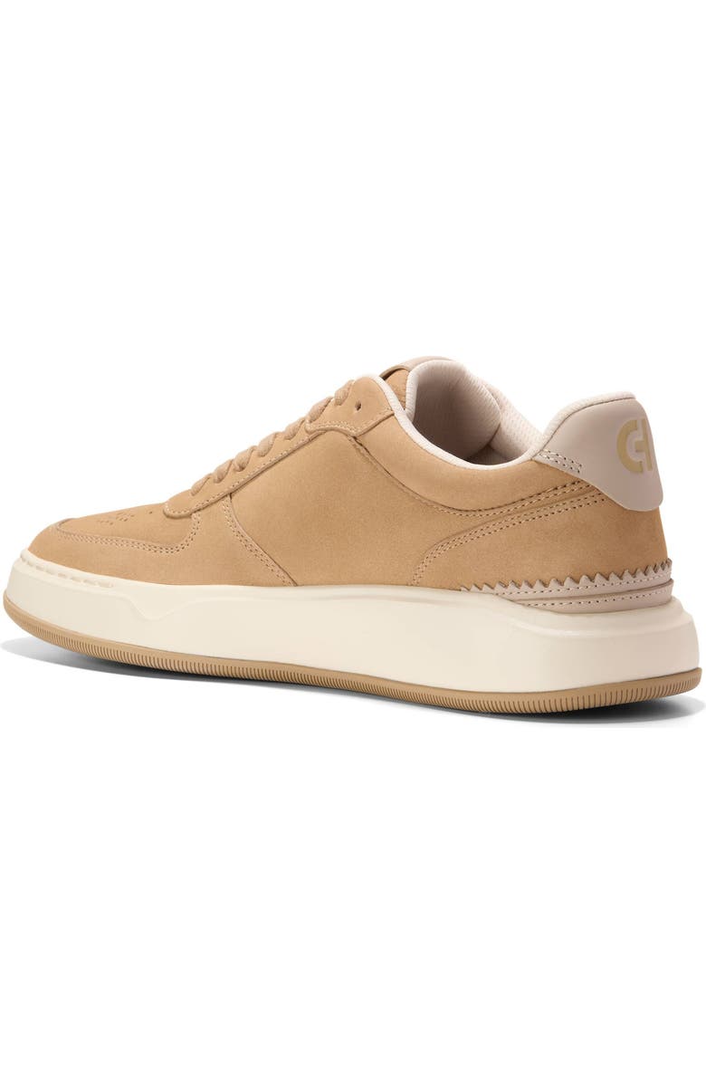 Cole Haan GrandPro Crossover Sneaker, Alternate, color, Orzo/ Light Sesame/ Ivory