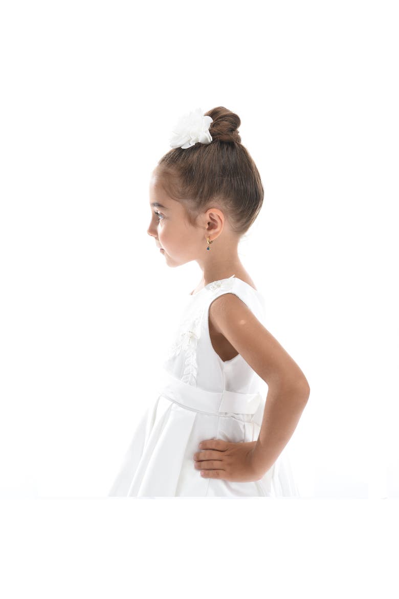 Adeline Dress, Alternate, color, White