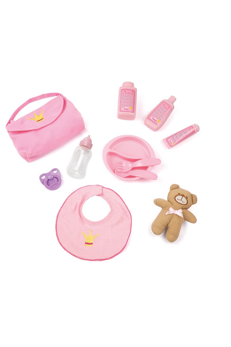 Piccolina Magic Eyes Baby Doll, Alternate, color, Multicolored