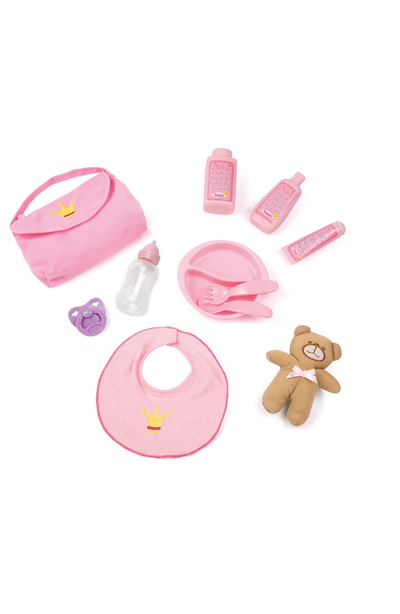 Bayer Design Piccolina Magic Eyes Baby Doll, Alternate, color, Multicolored