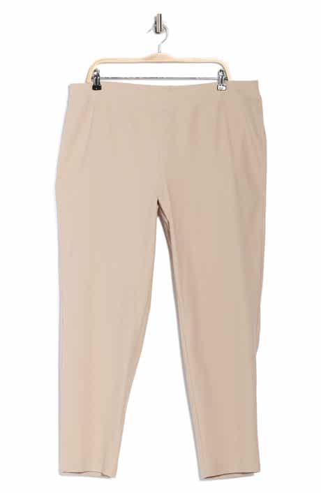 Eileen Fisher Slim Ankle Pants