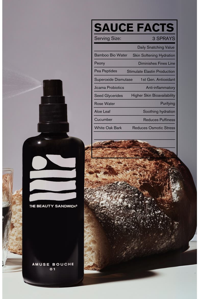 Amuse Bouche Facial Mist, Alternate, color, NONE