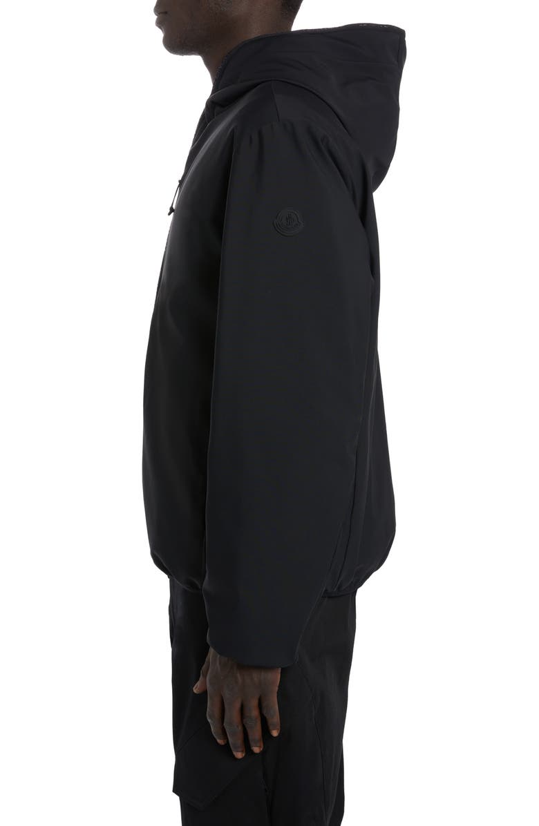 Moncler Iton Hooded Down Jacket, Alternate, color, 