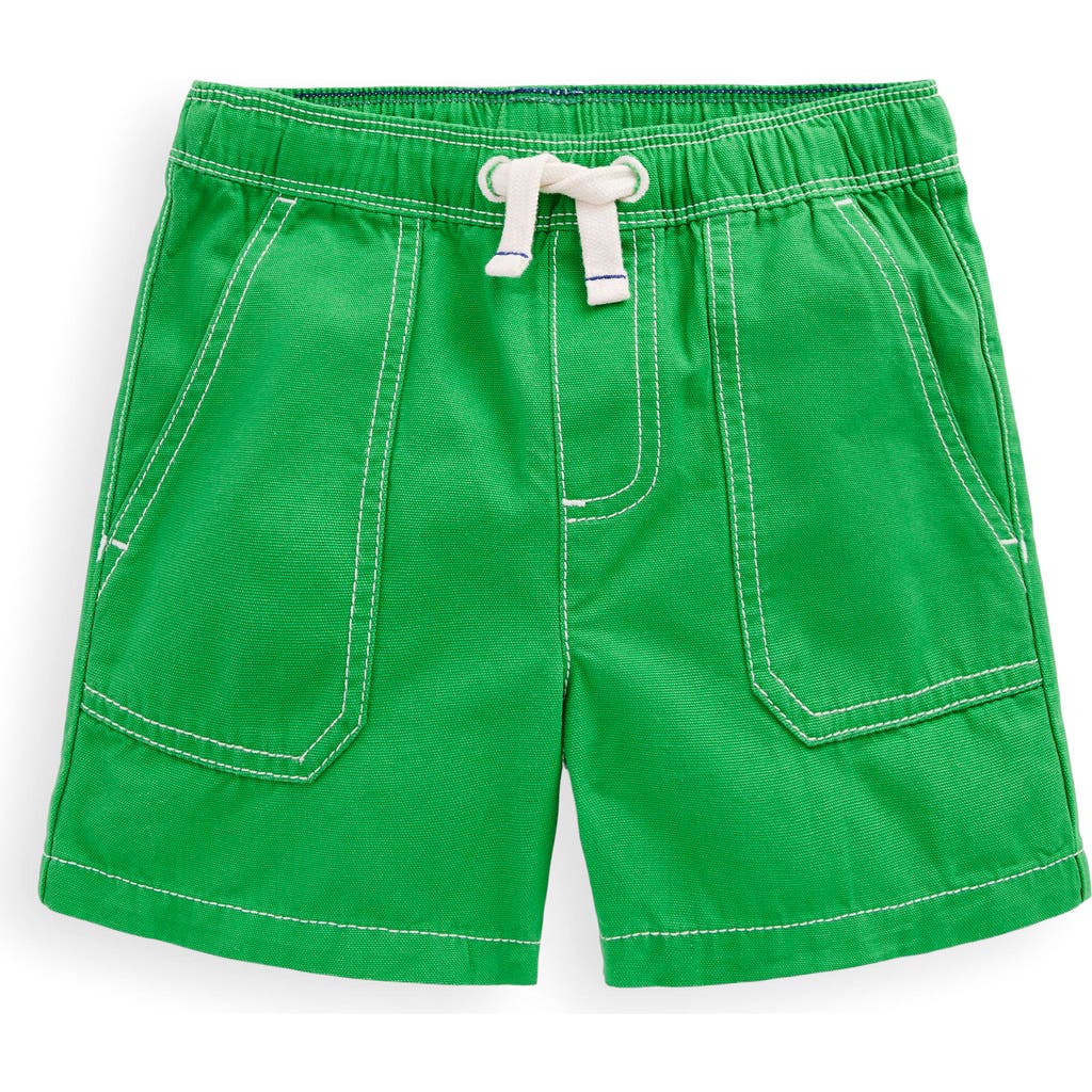 Mini Boden Kids' Cotton Pull-on Shorts