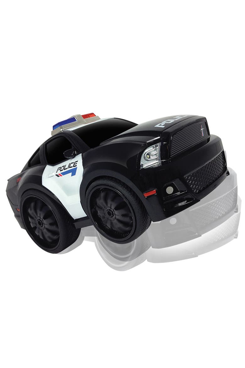JAM'N Products Chunky Ford Mustang Remote Control Police Vehicle ...