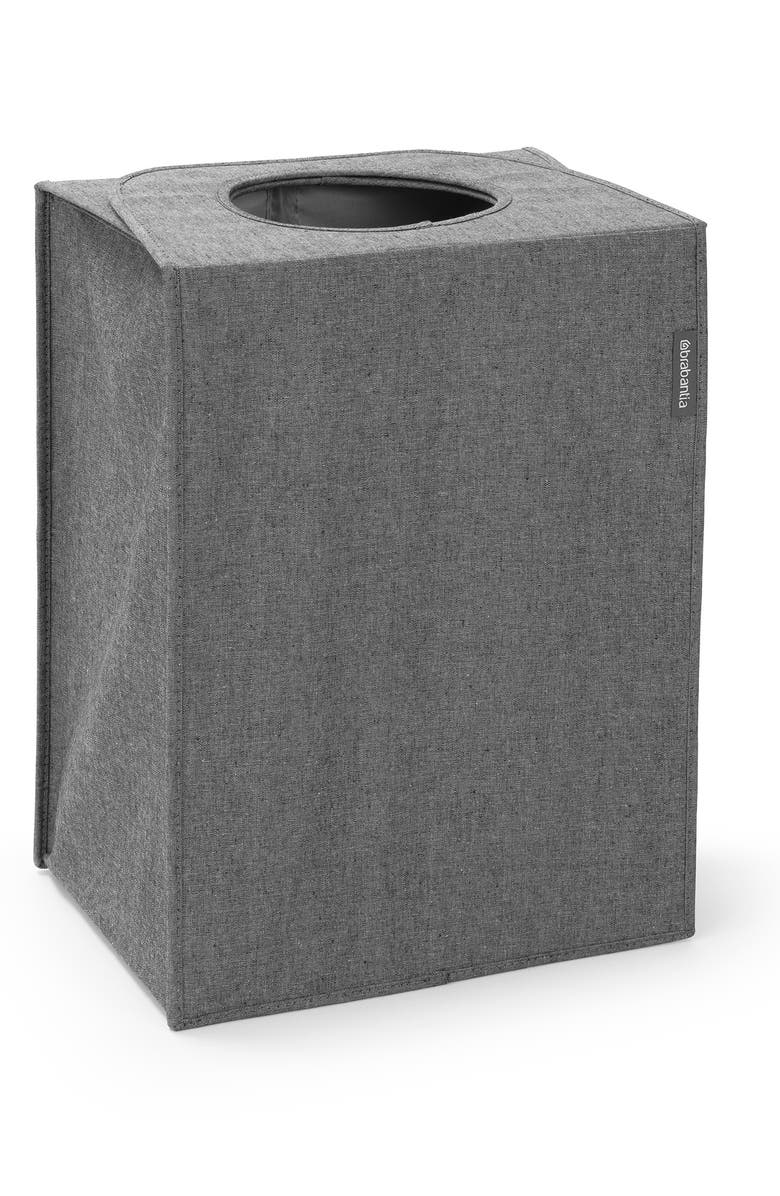 Brabantia Rectangular Laundry Bag/Hamper, Main, color,