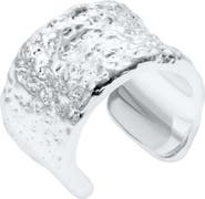 Lucy Quartermaine Hula Ear Cuff