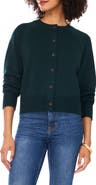 Vince Camuto Raglan Sleeve Cardigan
