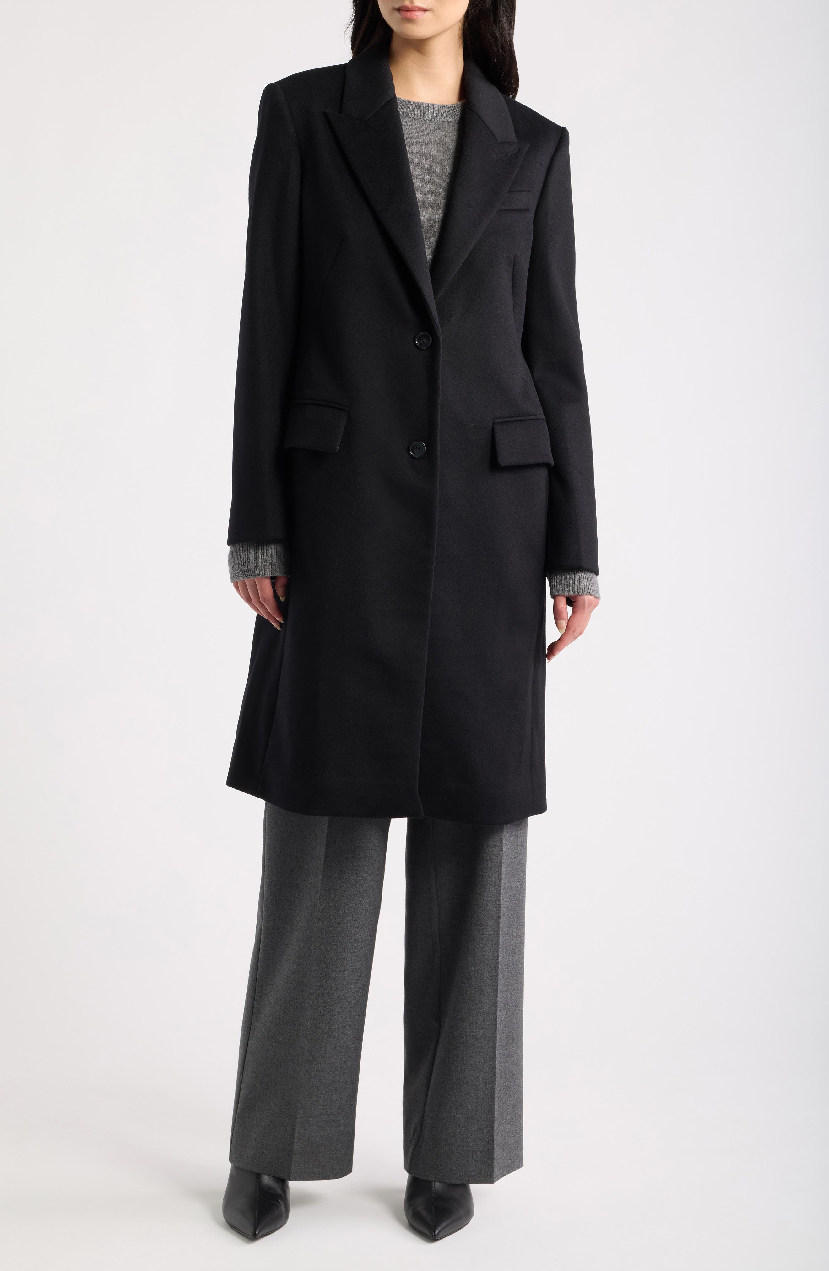 selected BLACK