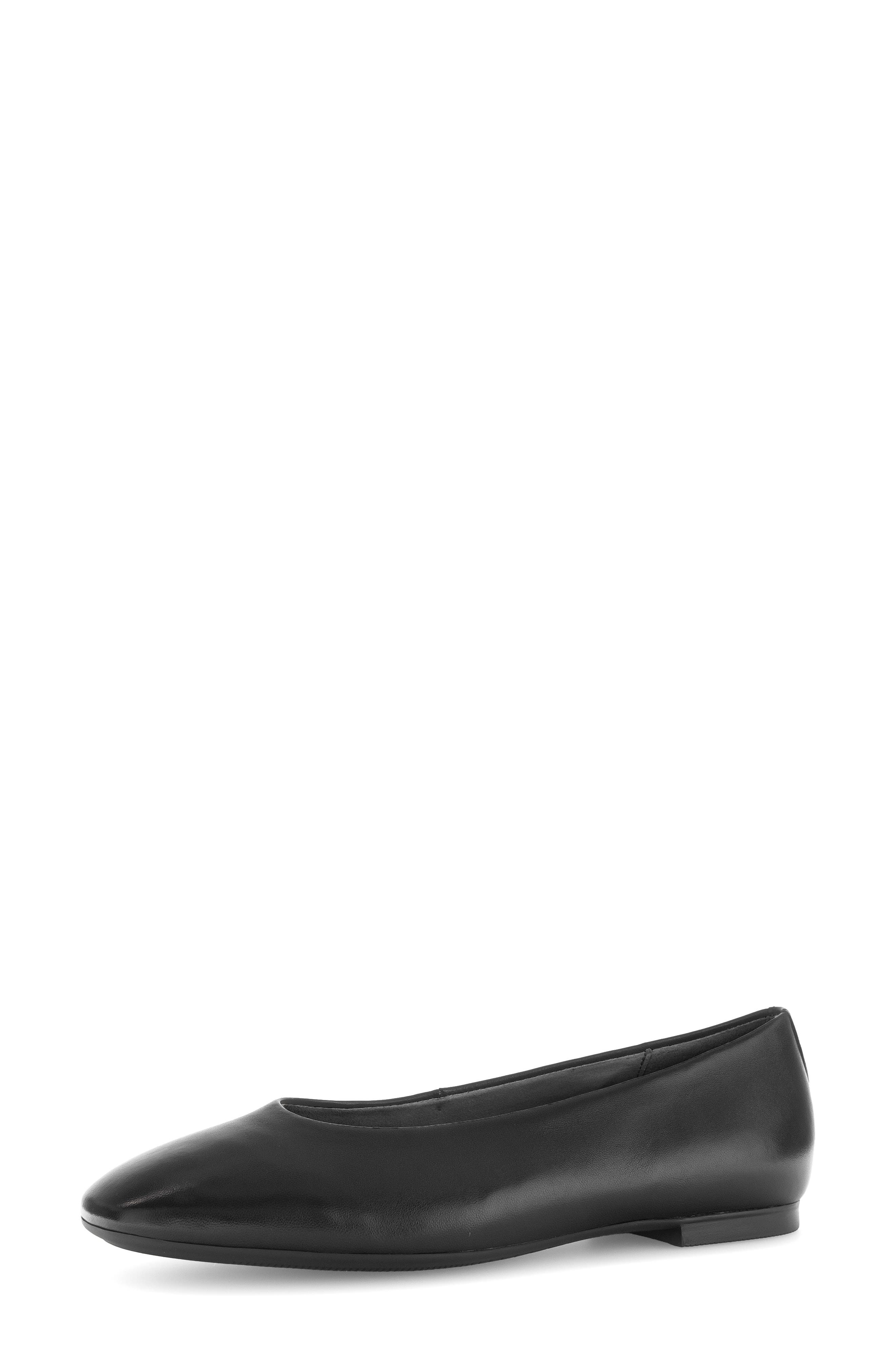 Gabor Ballet Flat, Main, color, 