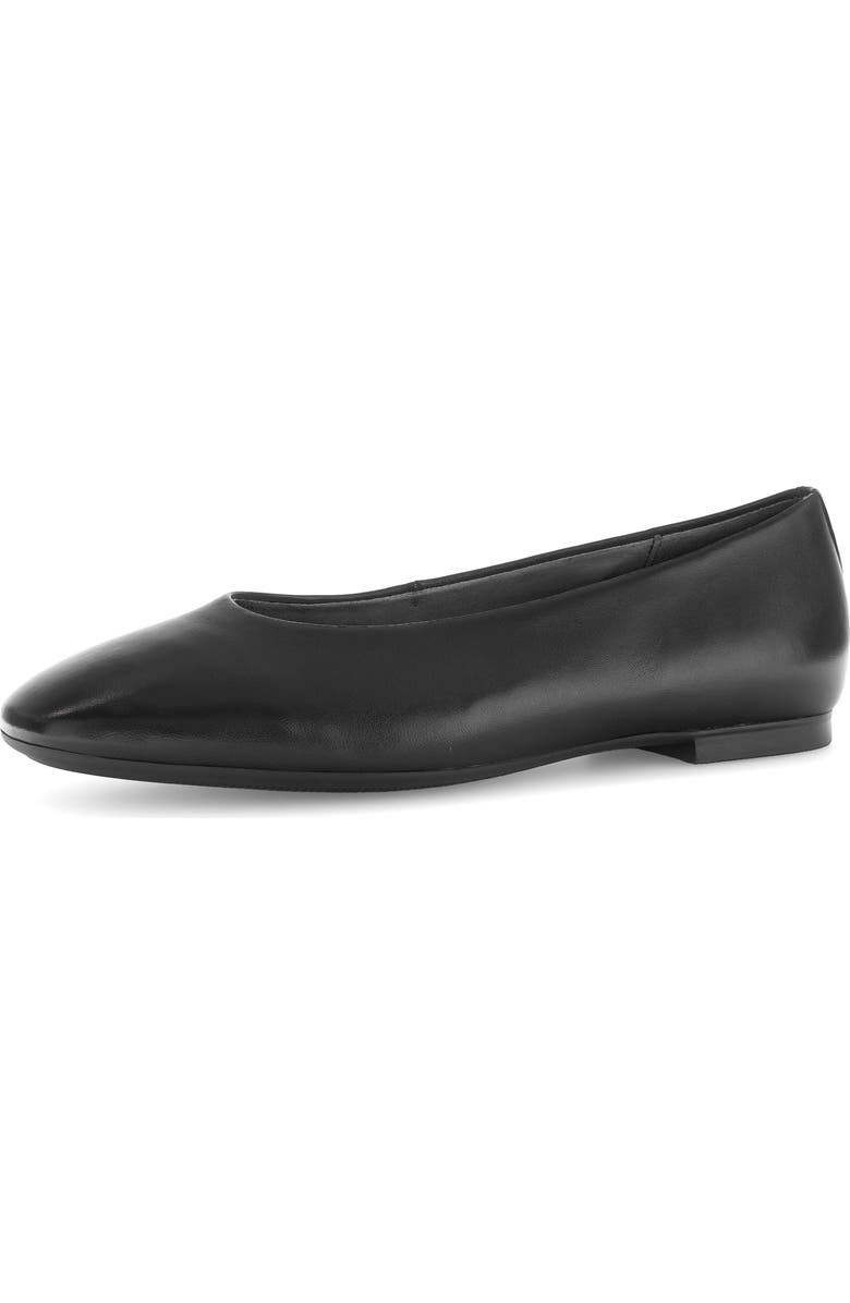 Gabor Ballet Flat, Main, color,