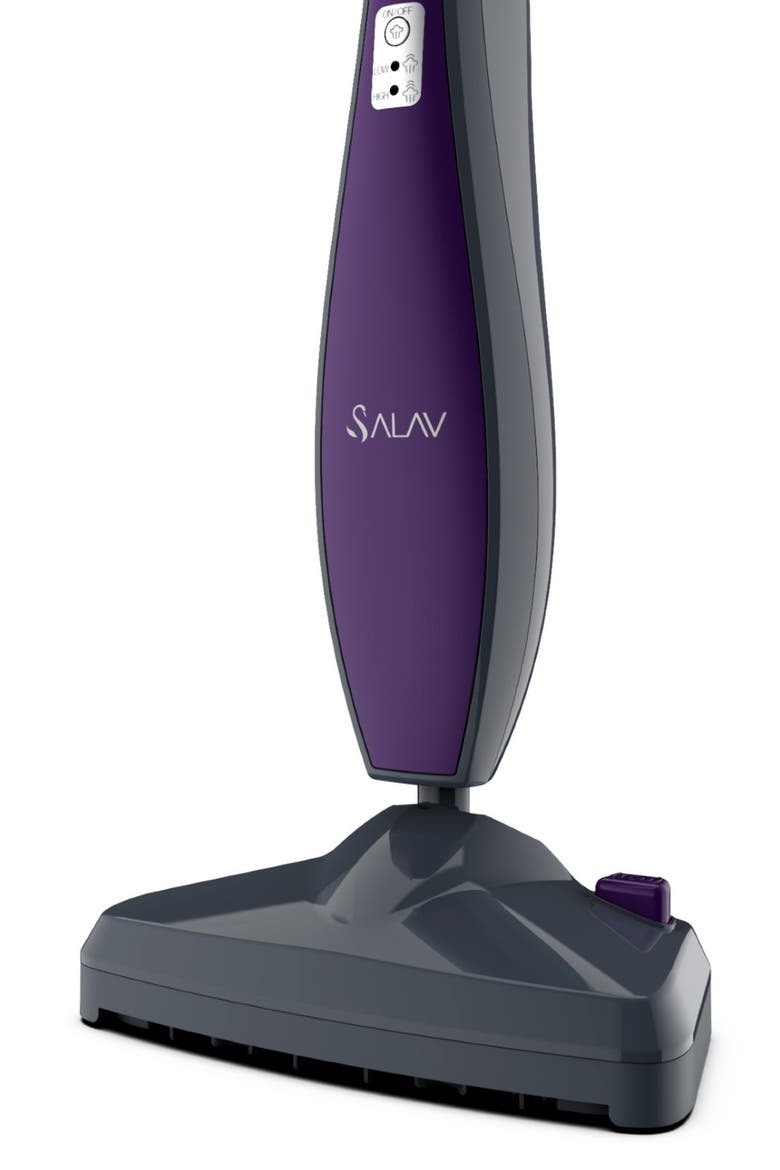 STM-403 Pet Motion Vibrating Steam Mop, Alternate, color, PLUM