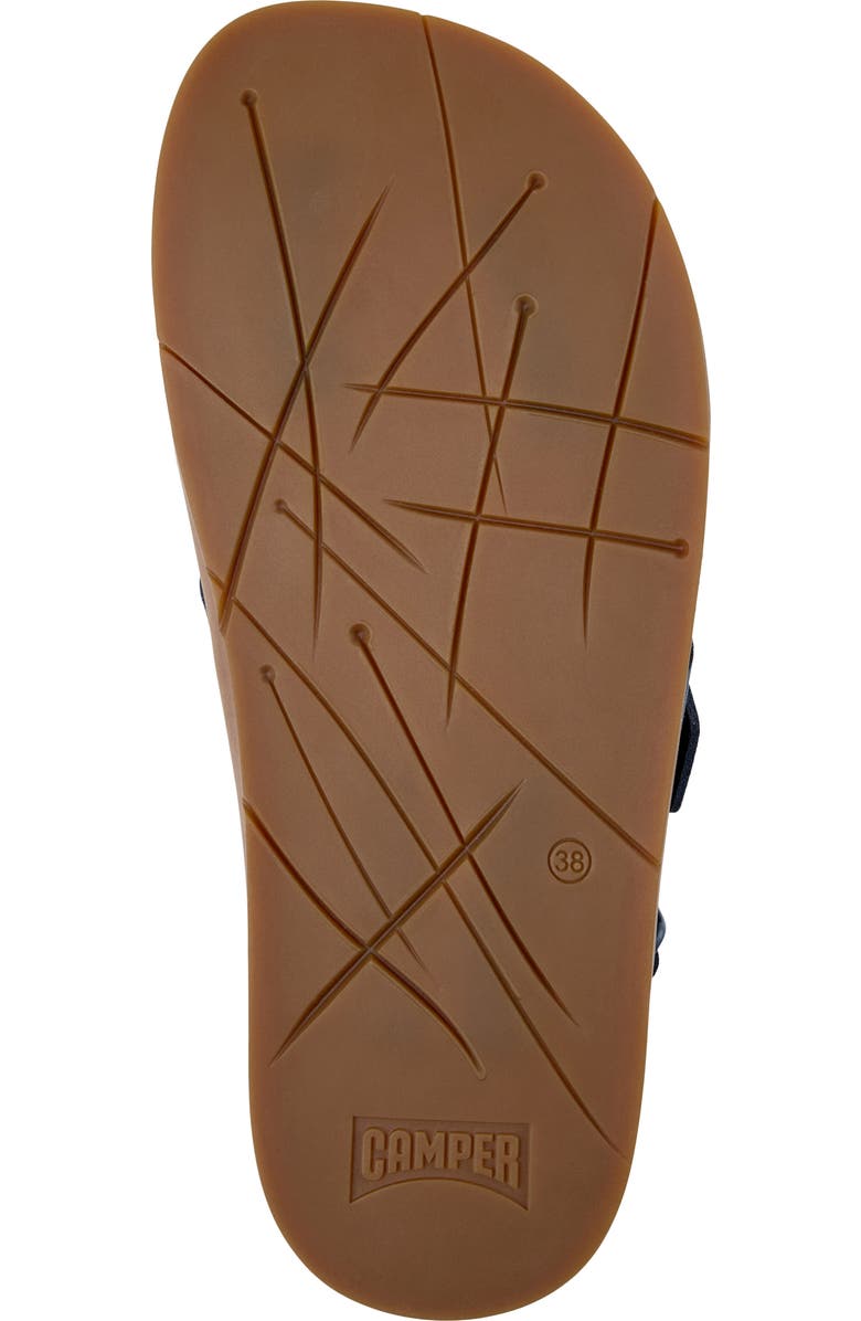 Camper Lluc Slingback Sandal, Alternate, color, Lt/ Pastel Blue