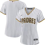 Nike Women's Nike White San Diego Padres Home Replica Team Jersey
