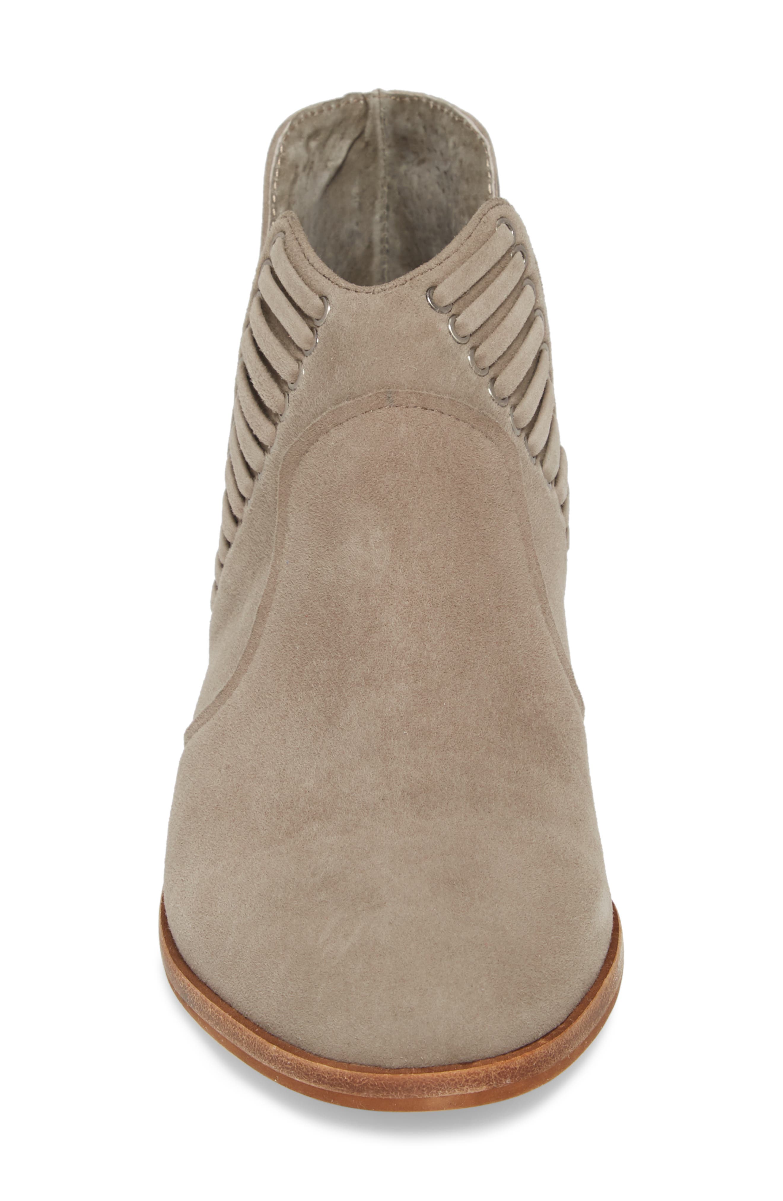 Pevista Bootie, Alternate, color, FOXY SUEDE