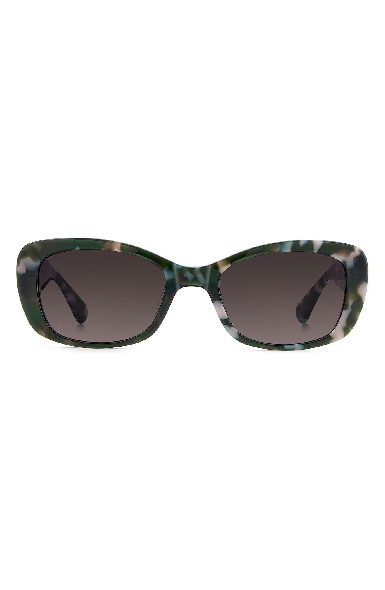 DARK GREEN HAVANA/ BURGUNDYSH
