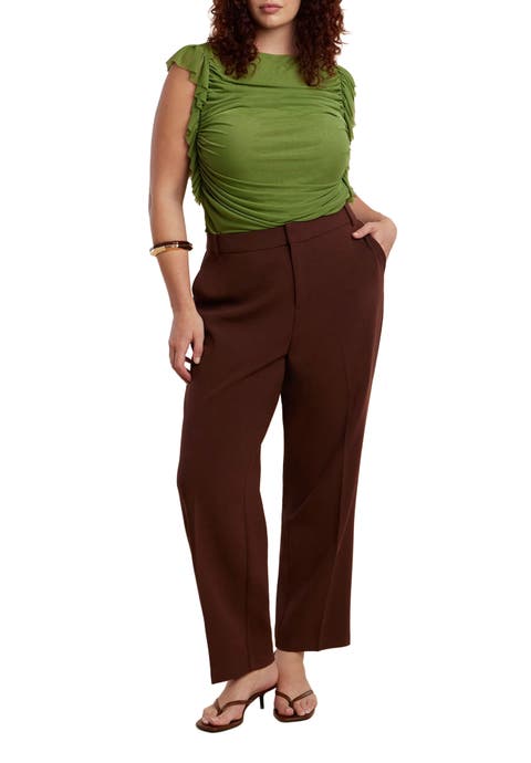 The 365 Straight Leg Pant