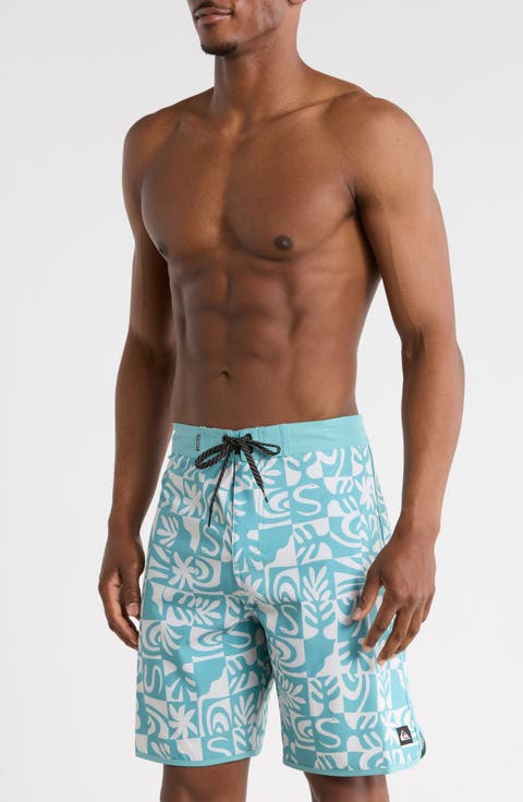 Surfsilk Scallop Terra Board Shorts