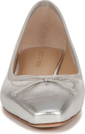 Cecile Square Toe Pump