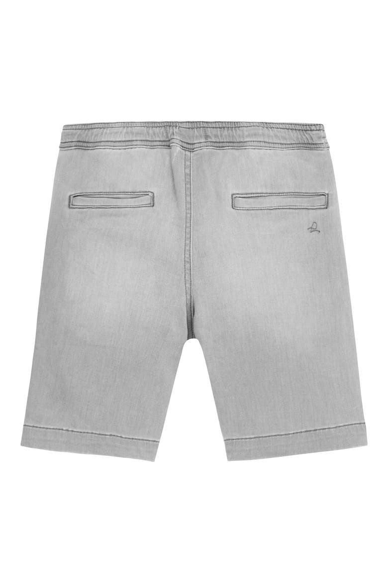 Kids' Jackson Knit Denim Shorts, Alternate, color, ETHER