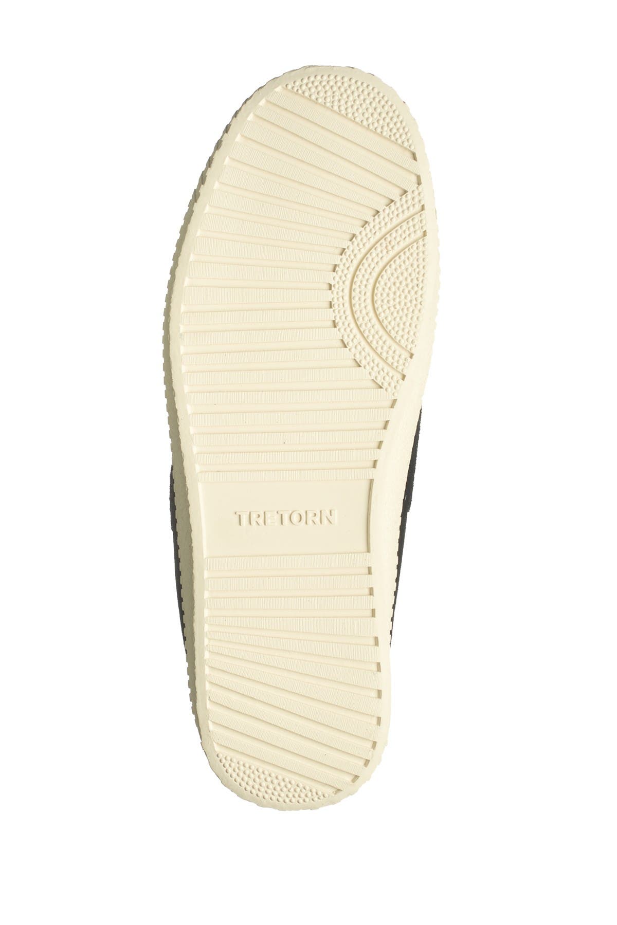 Tretorn Nylite 35 Plus Faux Shearling Sneaker, Alternate, color, 