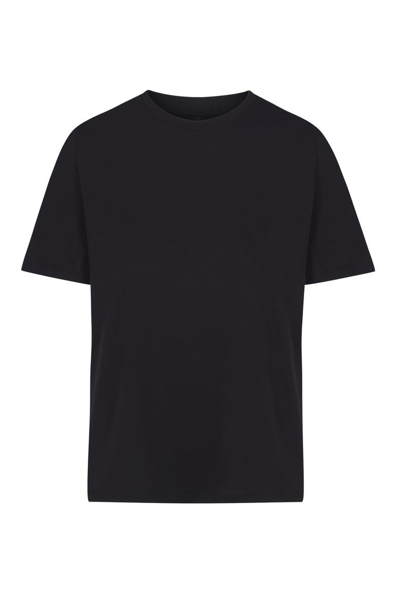 CLASSIC STANDARD SS T-SHIRT, Alternate, color, ONYX