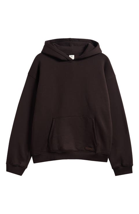 Fleece Lounge Relaxed Hoodie