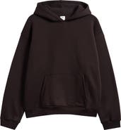 SKIMS Fleece Lounge Relaxed Hoodie