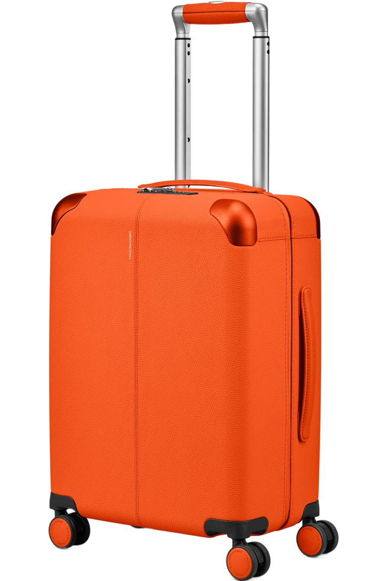The Carry On Suitcase, Alternate, color, Manhattan Orange