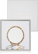 Vince Camuto Set of 2 Chain Bracelets