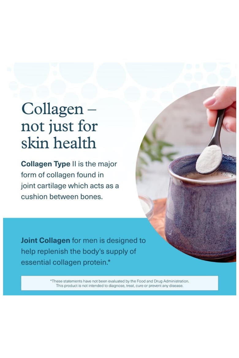 Joint Collagen Premium Amino Acid Supplement Tablets 120 Tablets, Alternate, color, None