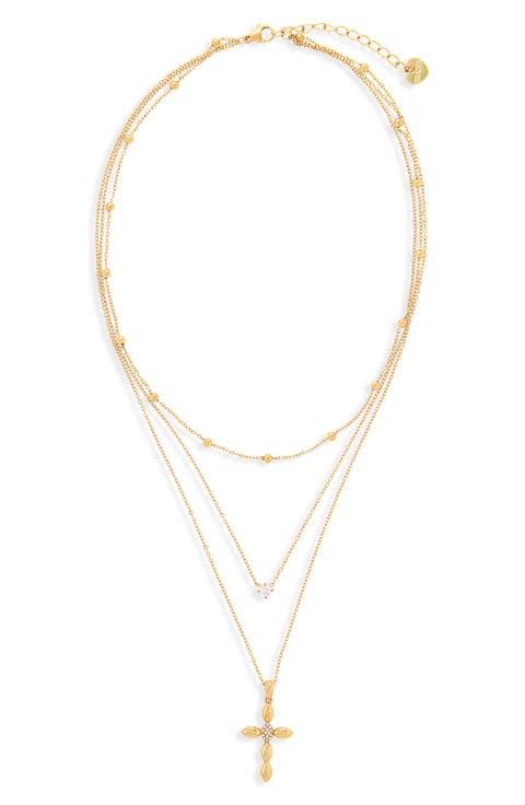 Glory Layered Necklace
