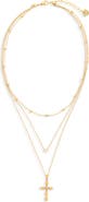 Bracha Glory Layered Necklace